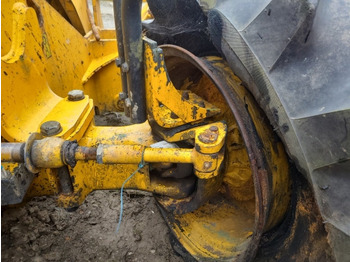 Eje delantero para Equipo de manutención Jcb 530-105 Front axle hub rhs complete  18.16:1, 453/3338: foto 2