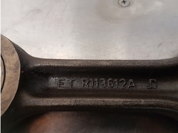 Biela para Tractor John Deere 2140, 2040, 2650, 2850 Engine Con Rod Re42733, R80032, R113612: foto 3