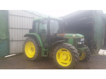 Eje posterior JOHN DEERE
