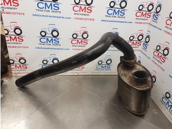 Silenciador para Tractor John Deere 6400, 6200, 6300, 6500 Engine Silencer Al78267, Al113991, L78830: foto 2
