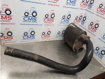 Silenciador para Tractor John Deere 6400, 6200, 6300, 6500 Engine Silencer Al78267, Al113991, L78830: foto 5