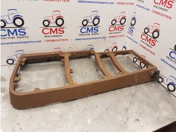 Cabina e interior JOHN DEERE