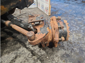 Eje delantero MASSEY FERGUSON