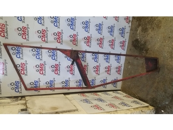 Puerta y piezas para Tractor Massey Ferguson Sankey Cab Door Frame Right: foto 5