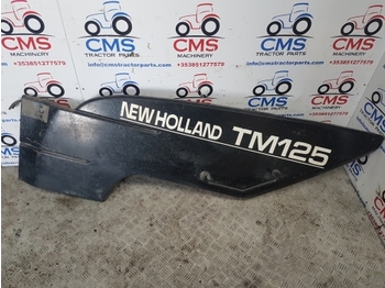 Carrocería y exterior NEW HOLLAND