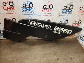 Carrocería y exterior NEW HOLLAND