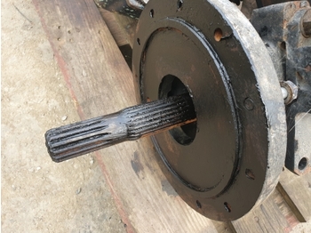 Eje posterior para Tractor New Holland Td5.105, 110, 115 Rear Half Axle Lhs 84480379, 84401116, 84480588: foto 3