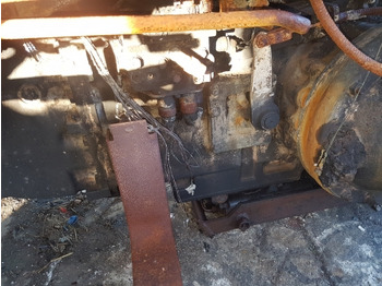 Eje posterior NEW HOLLAND