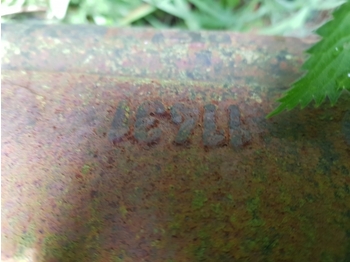 Eje delantero RENAULT Ares