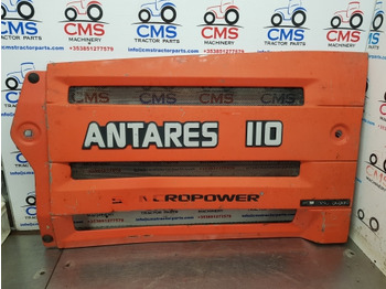 Carrocería y exterior SAME