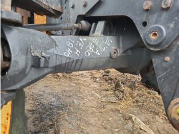 Eje delantero VALTRA