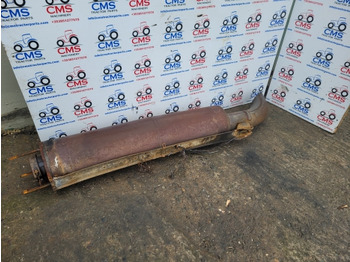 Sistema de escape MASSEY FERGUSON