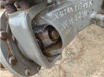 Eje delantero para Maquinaria agrícola Valtra T174ea Front axle hub rhs complete: foto 3