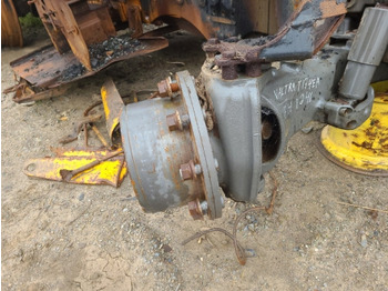 Eje delantero para Maquinaria agrícola Valtra T174ea Front axle hub rhs complete: foto 2