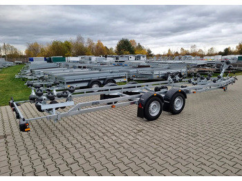 Remolque para barco nuevo BRENDERUP 303500 XTB SR: foto 5