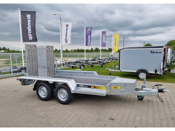 Arrendamiento de LORRIES TPM27 | 303x160 cm 2,7T koparka, bobcat LORRIES TPM27 | 303x160 cm 2,7T koparka, bobcat: foto 3