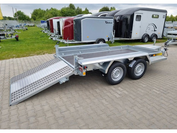 Arrendamiento de LORRIES TPM27 | 303x160 cm 2,7T koparka, bobcat LORRIES TPM27 | 303x160 cm 2,7T koparka, bobcat: foto 2