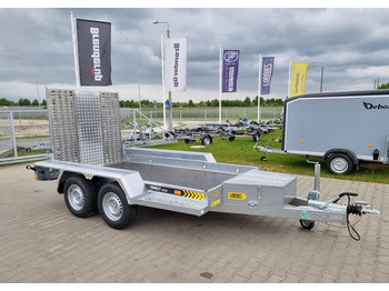 Arrendamiento de LORRIES TPM27 | 303x160 cm 2,7T koparka, bobcat LORRIES TPM27 | 303x160 cm 2,7T koparka, bobcat: foto 1