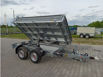 Remolque volquete nuevo Stema SHDK 35-30-18.2 kiper tipper dump trailer: foto 1