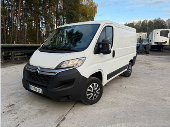 Furgón CITROËN Jumper