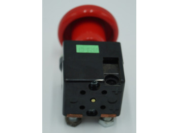 Sistema eléctrico para Equipo de manutención Albright ED125-34 | emergency disconnect switch Voltage 48 max ED125-34 emergency disconnect switch Voltage 48 max ED125-34: foto 2