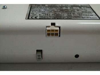 Acumulador para Equipo de manutención IEB 90587858 | IEB charger EFG 230 G 24/12 B65-FP02 WR 24V12,6A 220V 50/60Hz fro: foto 3 Acumulador para Equipo de manutención IEB 90587858 | IEB charger EFG 230 G 24/12 B65-FP02 WR 24V12,6A 220V 50/60Hz fro: foto 3