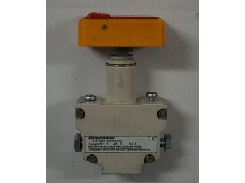 Sistema eléctrico JUNGHEINRICH
