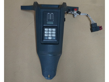 Salpicadero JUNGHEINRICH