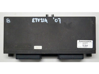 Unidad de control JUNGHEINRICH