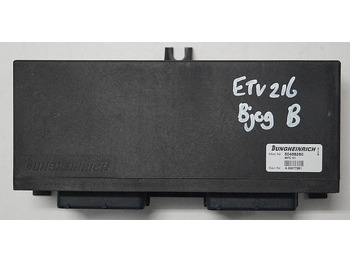 Unidad de control JUNGHEINRICH