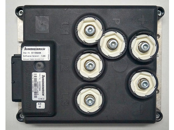 Unidad de control JUNGHEINRICH