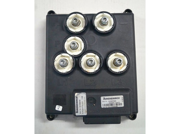 Unidad de control JUNGHEINRICH