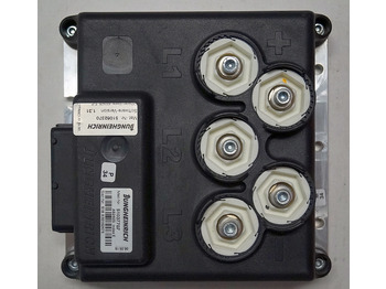 Unidad de control JUNGHEINRICH