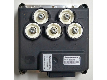 Unidad de control JUNGHEINRICH