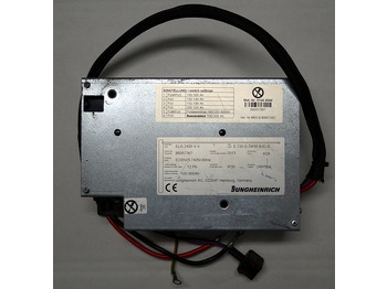 Sistema eléctrico JUNGHEINRICH