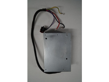 Sistema eléctrico JUNGHEINRICH