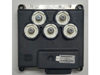 Unidad de control JUNGHEINRICH