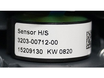 Sistema eléctrico para Equipo de manutención Jungheinrich 51634518 | Rijschakelaar Control handle for EJD220 sn. SFTT00027015: foto 5