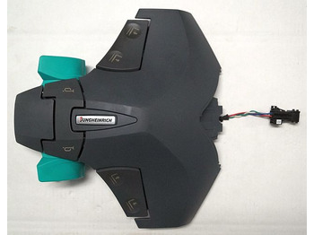 Sistema eléctrico JUNGHEINRICH