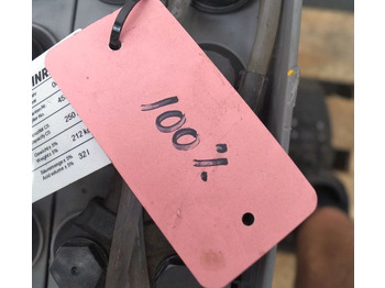 Acumulador para Equipo de manutención Jungheinrich unknown | Battery 24 2PZS250 year 2022 weight 212 kg sn. C8182745 o: foto 5