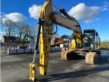 Excavadora de cadenas Caterpillar 323FL Z-LINE Full Electric: foto 5