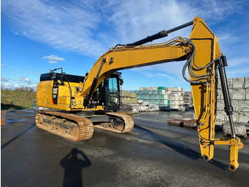 Excavadora de cadenas Caterpillar 323FL Z-LINE Full Electric: foto 4