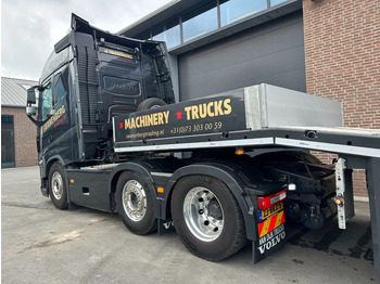 Semirremolque góndola rebajadas Max Trailer Faymonville / MAX 100 / 3 AXLE / Extandable Unused: foto 5 Semirremolque góndola rebajadas Max Trailer Faymonville / MAX 100 / 3 AXLE / Extandable Unused: foto 5