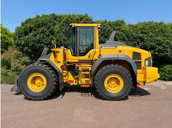 Cargadora de ruedas VOLVO L120H