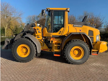 Cargadora de ruedas VOLVO L90H