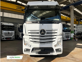 Arrendamiento de Mercedes-Benz Actros 5 1845 BigSpace Mercedes-Benz Actros 5 1845 BigSpace: foto 2