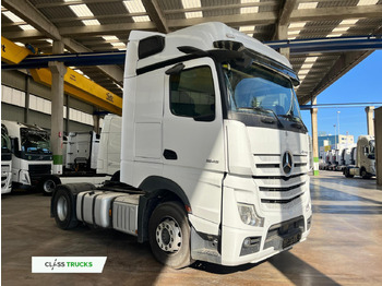 Arrendamiento de Mercedes-Benz Actros 5 1845 BigSpace Mercedes-Benz Actros 5 1845 BigSpace: foto 4