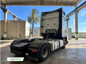 Arrendamiento de Mercedes-Benz Actros 5 1845 BigSpace Mercedes-Benz Actros 5 1845 BigSpace: foto 1