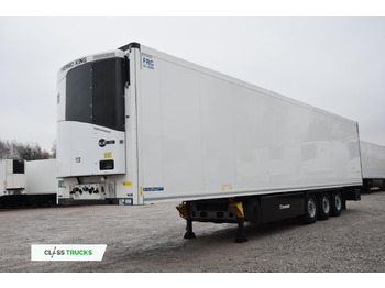 Semirremolque frigorífico KRONE SDR
