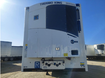Semirremolque frigorífico KRONE SDR